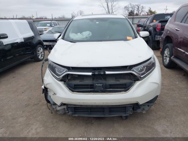 5J6RW2H84HL007565 Honda Cr-v Ex-l/ex-l Navi