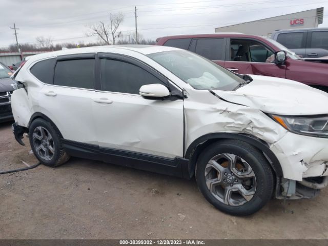 5J6RW2H84HL007565 Honda Cr-v Ex-l/ex-l Navi