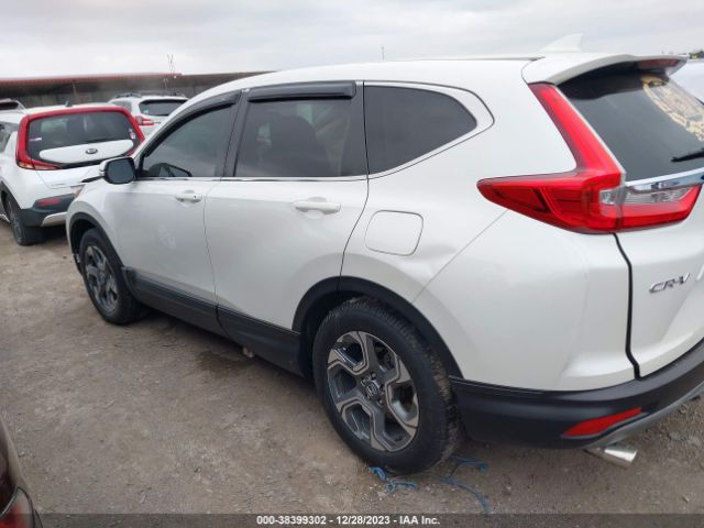 5J6RW2H84HL007565 Honda Cr-v Ex-l/ex-l Navi