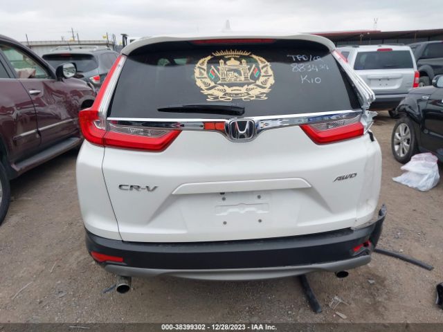 5J6RW2H84HL007565 Honda Cr-v Ex-l/ex-l Navi