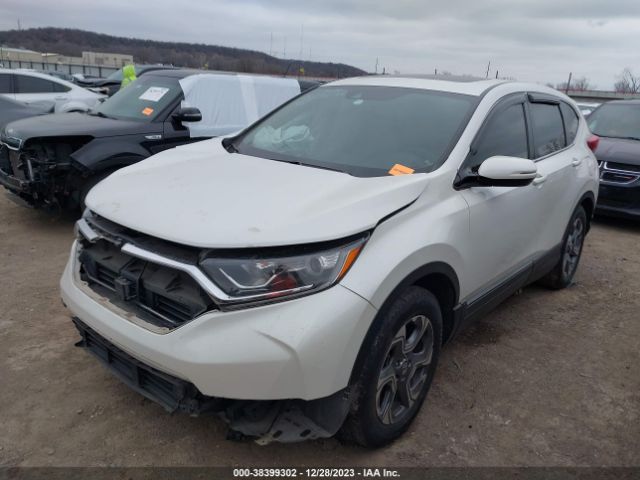5J6RW2H84HL007565 Honda Cr-v Ex-l/ex-l Navi