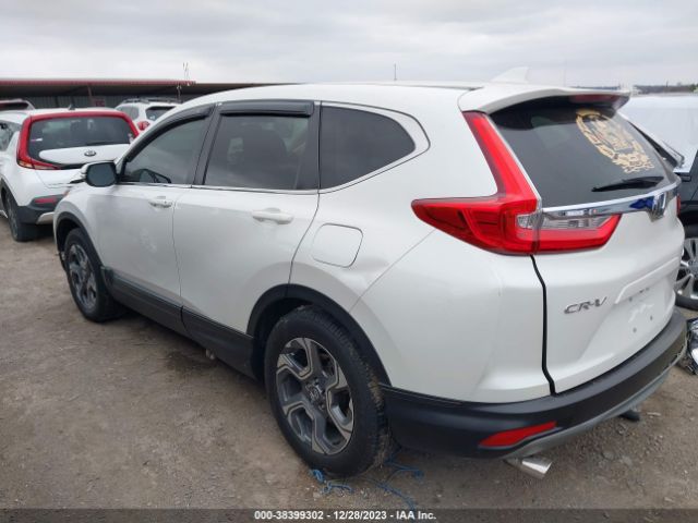 5J6RW2H84HL007565 Honda Cr-v Ex-l/ex-l Navi