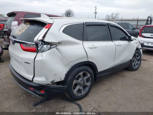 5J6RW2H84HL007565 Honda Cr-v Ex-l/ex-l Navi