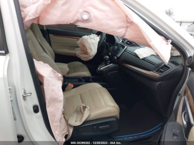 5J6RW2H84HL007565 Honda Cr-v Ex-l/ex-l Navi