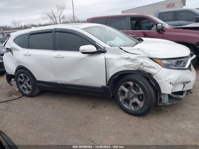 5J6RW2H84HL007565 Honda Cr-v Ex-l/ex-l Navi