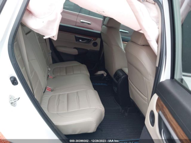 5J6RW2H84HL007565 Honda Cr-v Ex-l/ex-l Navi