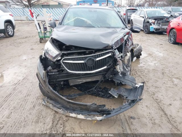 KL4CJ1SB3KB848986 Buick Encore Fwd Sport Touring