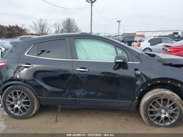 KL4CJ1SB3KB848986 Buick Encore Fwd Sport Touring
