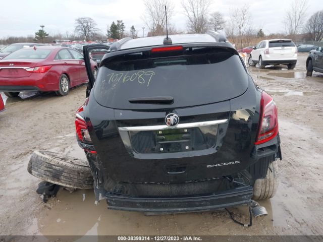 KL4CJ1SB3KB848986 Buick Encore Fwd Sport Touring