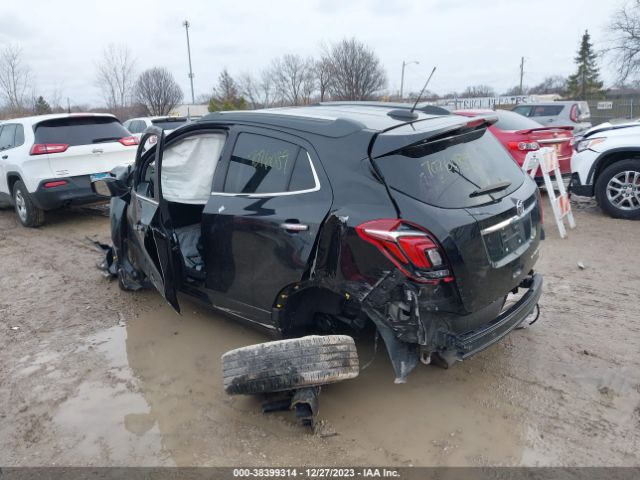 KL4CJ1SB3KB848986 Buick Encore Fwd Sport Touring