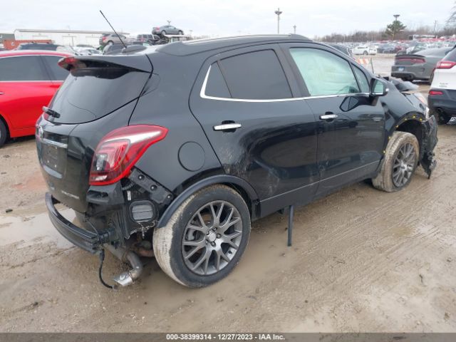 KL4CJ1SB3KB848986 Buick Encore Fwd Sport Touring