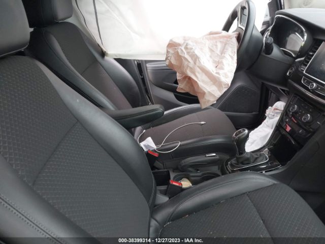 KL4CJ1SB3KB848986 Buick Encore Fwd Sport Touring