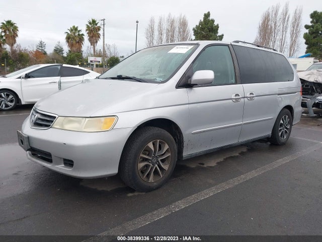 2003 HONDA ODYSSEY EX-L VIN: 5FNRL18063B089703