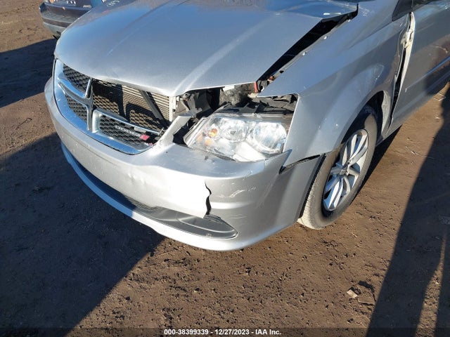 Dodge Grand Caravan Sxt 2015 2C4RDGCG4FR734880 Image 6