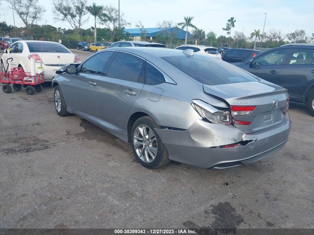 2018 HONDA ACCORD LX VIN: 1HGCV1F15JA238105