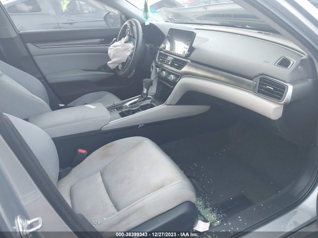 2018 HONDA ACCORD LX VIN: 1HGCV1F15JA238105