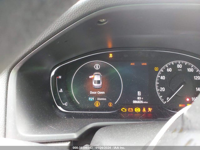2018 HONDA ACCORD LX VIN: 1HGCV1F15JA238105