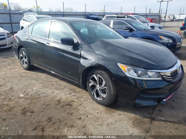 1HGCR2F34GA006616 Honda ACCORD LX