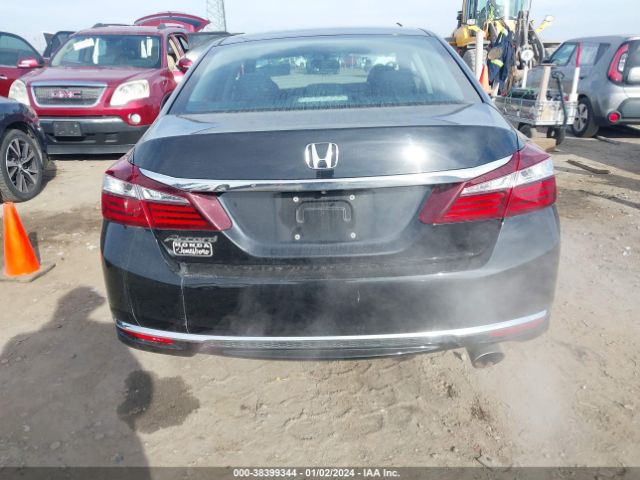 1HGCR2F34GA006616 Honda ACCORD LX