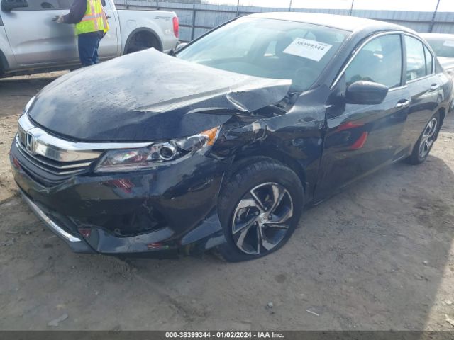 1HGCR2F34GA006616 Honda ACCORD LX