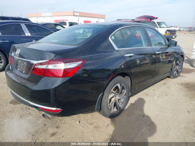 1HGCR2F34GA006616 Honda ACCORD LX