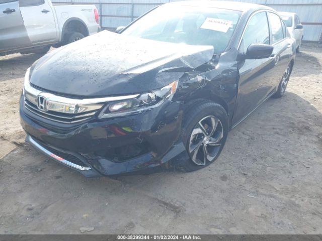 1HGCR2F34GA006616 Honda ACCORD LX