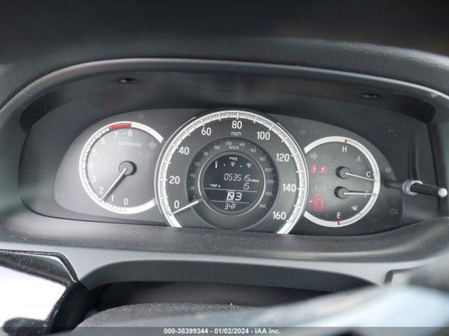 1HGCR2F34GA006616 Honda ACCORD LX
