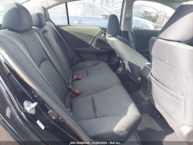 1HGCR2F34GA006616 Honda ACCORD LX