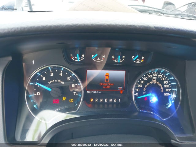 2013 FORD F-150 XLT VIN: 1FTFW1ET2DFA86027