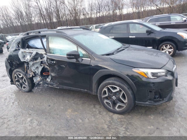 2018 SUBARU CROSSTREK 2.0I LIMITED VIN: JF2GTAMC6J8238925