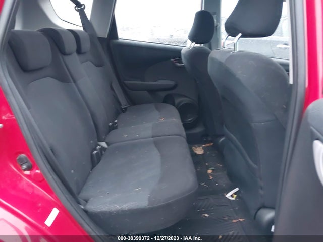 2010 HONDA FIT SPORT VIN: JHMGE8H43AS008409