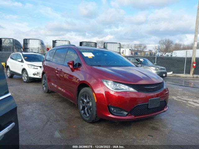 2018 CHRYSLER PACIFICA 2C4RC1BG7JR295202