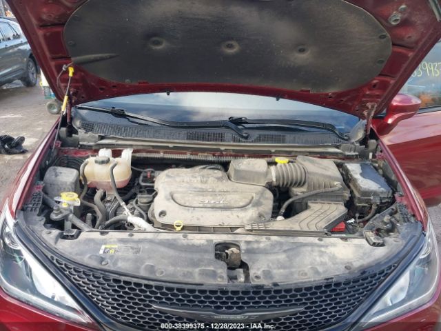 2018 CHRYSLER PACIFICA 2C4RC1BG7JR295202 Photo 9