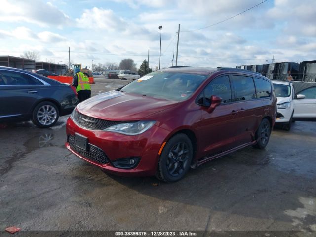 2018 CHRYSLER PACIFICA 2C4RC1BG7JR295202 Photo 1