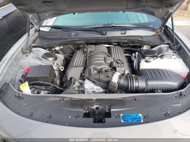 2C3CDXGJ6PH564660 Dodge Charger Scat Pack Widebody