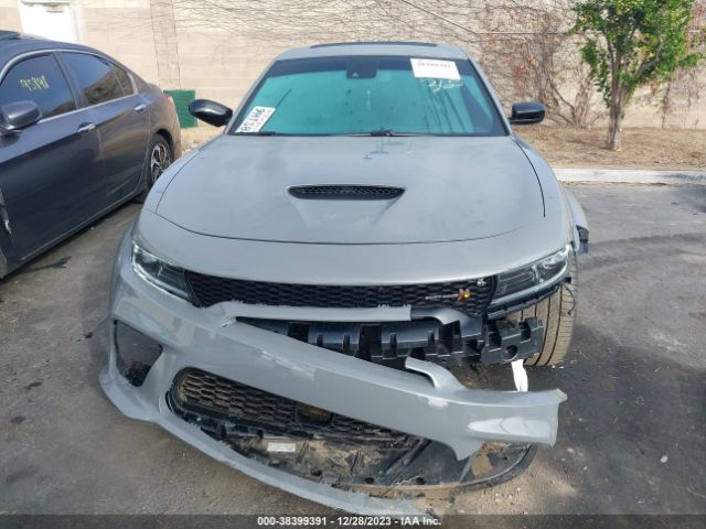 2C3CDXGJ6PH564660 Dodge Charger Scat Pack Widebody