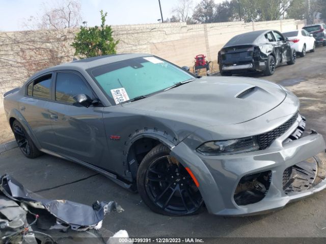 2C3CDXGJ6PH564660 Dodge Charger Scat Pack Widebody
