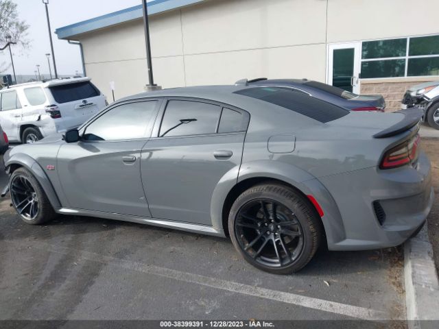 2C3CDXGJ6PH564660 Dodge Charger Scat Pack Widebody