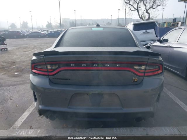 2C3CDXGJ6PH564660 Dodge Charger Scat Pack Widebody