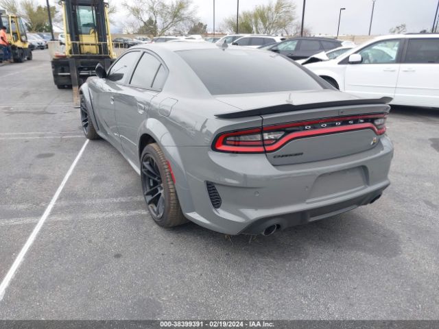 2C3CDXGJ6PH564660 Dodge Charger Scat Pack Widebody