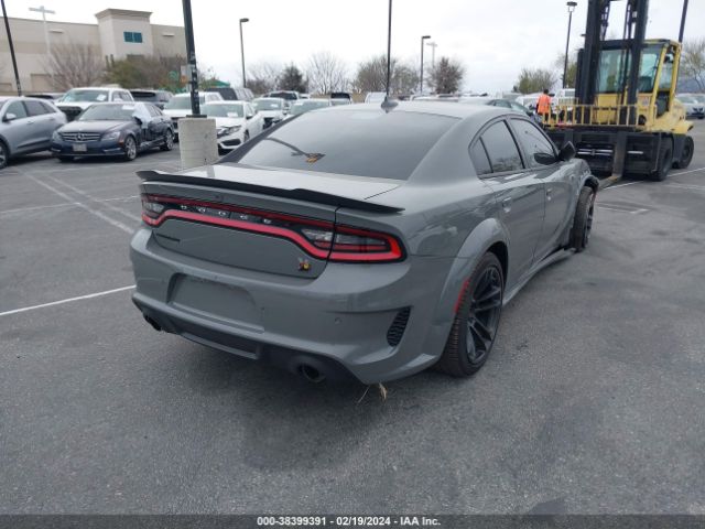 2C3CDXGJ6PH564660 Dodge Charger Scat Pack Widebody