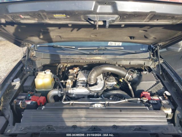 1N6BA1F45HN556354 Nissan Titan Xd Pro-4x Diesel