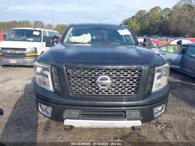 1N6BA1F45HN556354 Nissan Titan Xd Pro-4x Diesel