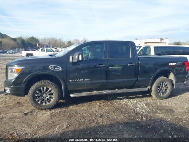 1N6BA1F45HN556354 Nissan Titan Xd Pro-4x Diesel