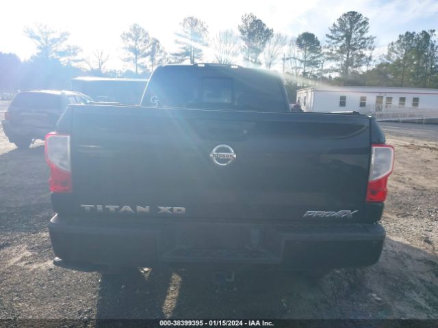 1N6BA1F45HN556354 Nissan Titan Xd Pro-4x Diesel