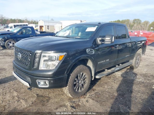 1N6BA1F45HN556354 Nissan Titan Xd Pro-4x Diesel