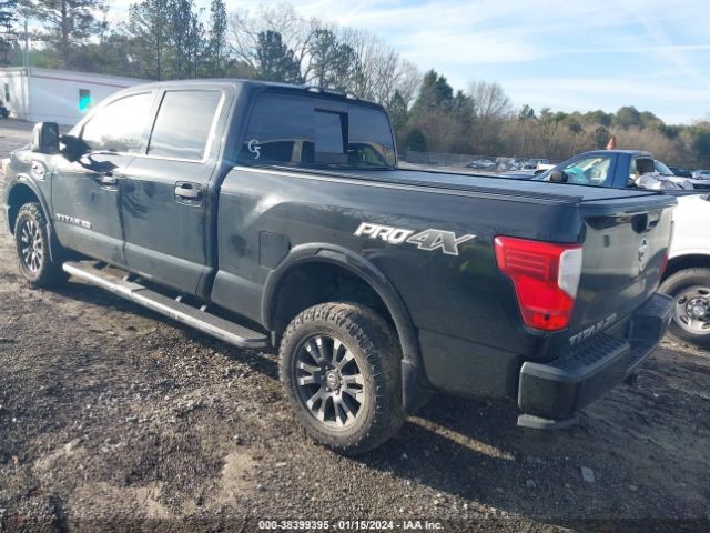 1N6BA1F45HN556354 Nissan Titan Xd Pro-4x Diesel