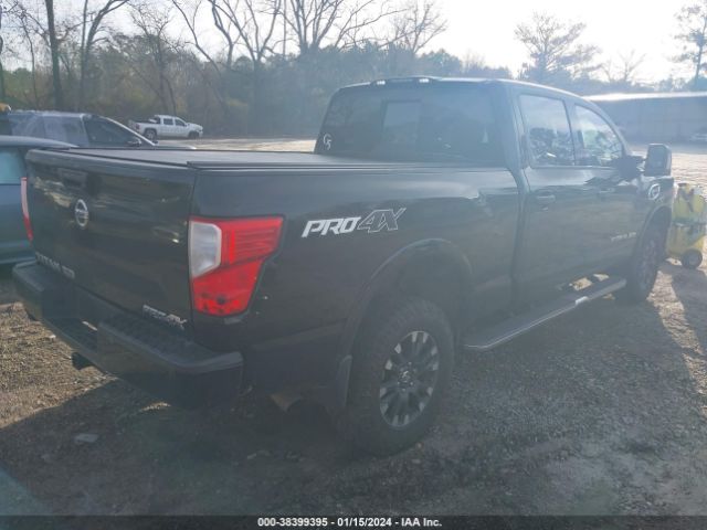 1N6BA1F45HN556354 Nissan Titan Xd Pro-4x Diesel