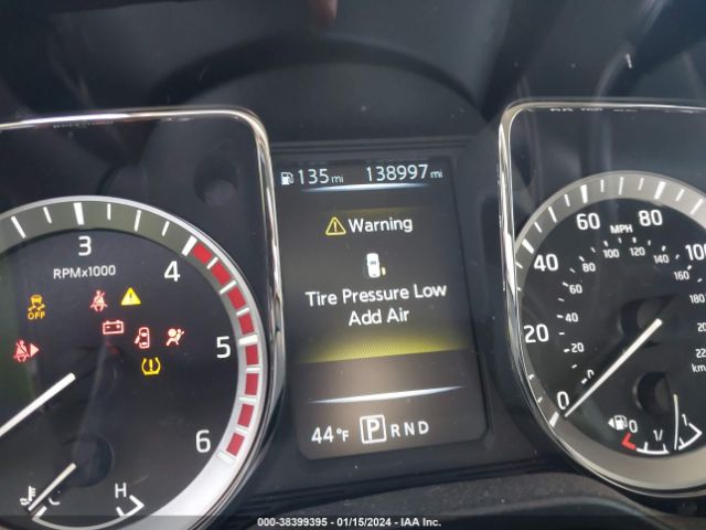 1N6BA1F45HN556354 Nissan Titan Xd Pro-4x Diesel