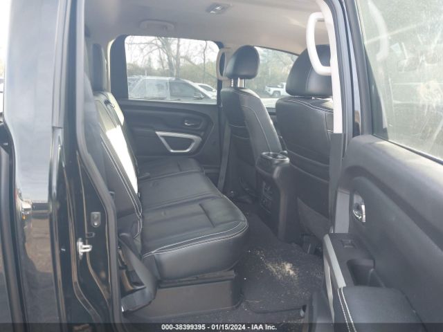 1N6BA1F45HN556354 Nissan Titan Xd Pro-4x Diesel